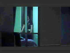 Hotel Window 2