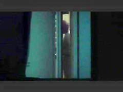 Hotel Window 2