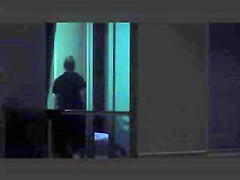 Hotel Window 2