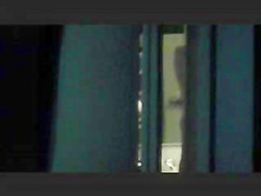 Hotel Window 2