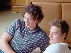 Hottest Gay Scene In 2019 And Its 2 Straight Guys