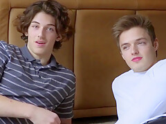 Hottest Gay Scene In 2019 And Its 2 Straight Guys