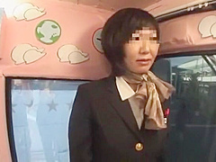 Hottest Japanese chick Aoki Misora, Reiko Asahina in Crazy Blowjob, Fingering JAV video