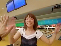 Hottest Japanese chick Hinata Tachibana in Exotic Cunnilingus, Dildos/Toys JAV clip