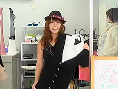 Hottest Japanese chick Kei Megumi, Sumire Matsu in Exotic Cumshots, Dildos/Toys JAV scene
