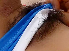Hottest Japanese girl Chinatsu Abe in Incredible Couple, POV JAV movie