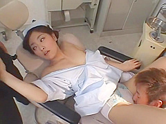 Hottest Japanese girl Erika Tokuzawa in Horny Dildos/Toys, Handjobs JAV movie