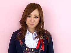 Hottest Japanese girl Kaede Mizumoto in Exotic Blowjob, Handjobs JAV movie