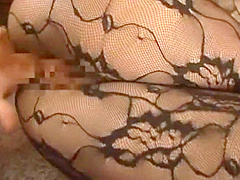 Hottest Japanese girl Katsuki Asou in Crazy Hairy, Doggy Style JAV scene