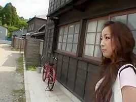 Hottest Japanese girl Shima Kishimoto, Risa Hano, Ryo Tsujimoto in Horny Threesome, Big Tits JAV movie