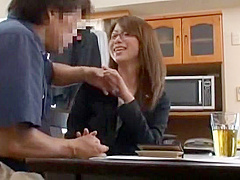 Hottest Japanese girl Tsubaki Katou, Azumi Mizushima, Reiko Nakamori in Amazing Secretary JAV clip