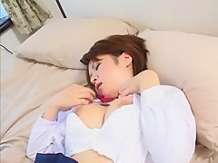 Hottest Japanese model Airi Ayase in Best Fingering, Handjobs JAV video