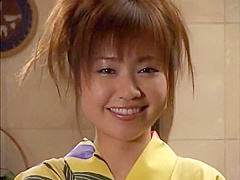 Hottest Japanese model Aya Takahara in Crazy JAV video