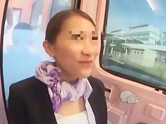 Hottest Japanese model Reiko Asahina, Aoki Misora in Amazing Handjobs, Facial JAV video