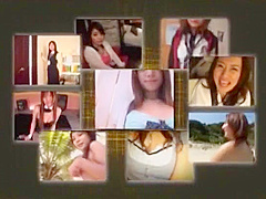 Hottest Japanese model Rika Ayane, Kairi Uehara, Rino Mizusawa in Horny Cumshots, Threesomes JAV movie