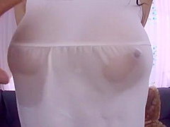 Hottest Japanese slut Mai Izuki in Best Blowjob, Cunnilingus JAV video