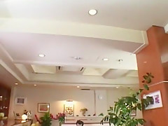 Hottest Japanese slut Nana Aoyama in Fabulous Bar JAV scene