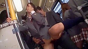 Hottest Japanese slut Tsumugi Serizawa, Nozomi Aiuchi, Momo Yurino in Amazing JAV movie