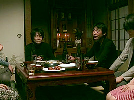 Hottest Japanese whore Chika Arimura, Hitomi Hoshino in Horny small tits, couple JAV movie