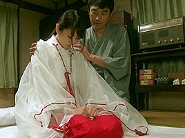 Hottest Japanese whore Chika Arimura, Hitomi Hoshino in Horny small tits, couple JAV movie