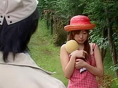 Hottest Japanese whore Miyu Hoshino in Horny Outdoor JAV scene