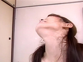 Hottest Japanese whore in Crazy JAV video