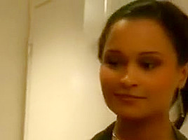 Hottest Lesbian, Maid xxx scene