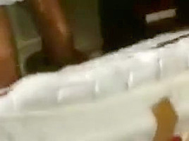 Hottest Lesbian, Maid xxx scene