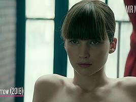 Hottest Nude Movie Scenes Of The Year    So Far - Mr Man