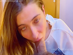 Hottest Sex Scene Blonde Amateur Unbelievable Show