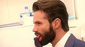 Hottest Sex Scene Homosexual Tattoo Check Only Here