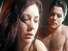 Hottest Sex Scene Vintage Crazy Unique - Angela Carnon