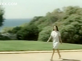 Hottest Vintage, Outdoor sex clip