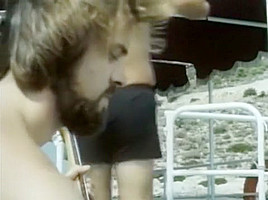 Hottest Vintage, Outdoor sex clip