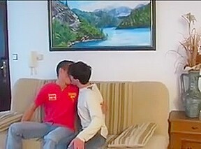 Hottest homemade gay scene with Hunks, Men scenes