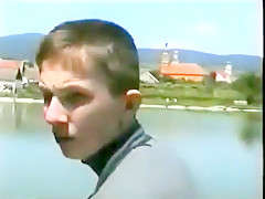Hottest male in amazing action, mix homosexual porn clip