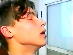 Hottest male in amazing action, mix homosexual porn clip