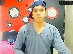 Hottest male in incredible webcam, twink homo sex clip