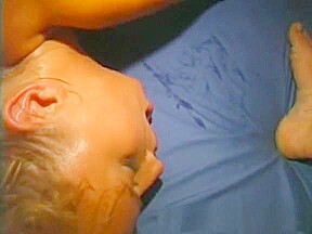 Hottest pornstars Roxanne Hall, Candi Apple and Nikki Brantz in incredible anal, facial xxx video