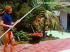 Hottest retro porn clip from the Golden Epoch