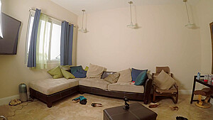 House Party Waiting Room With Anna Claire, Ana Foxxx And Skylar Snow