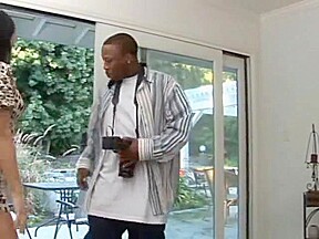Housewife fucked black photographer