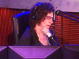 Howard Stern - Show, Hd, Tracy Pendergasts Lovely Bikini Body
