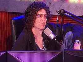 Howard Stern - Show, Hd, Tracy Pendergasts Lovely Bikini Body