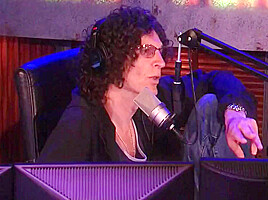 Howard Stern - Show, Hd, Tracy Pendergasts Lovely Bikini Body