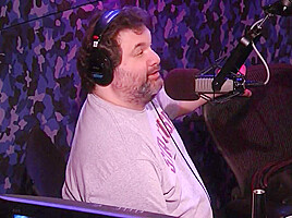 Howard Stern - Show, Hd, Tracy Pendergasts Lovely Bikini Body