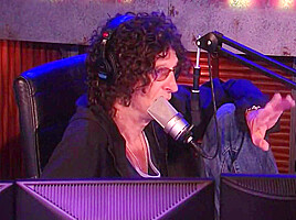 Howard Stern - Show, Hd, Tracy Pendergasts Lovely Bikini Body