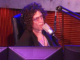 Howard Stern - Show, Hd, Tracy Pendergasts Lovely Bikini Body