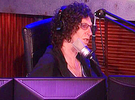 Howard Stern - Show, Hd, Tracy Pendergasts Lovely Bikini Body