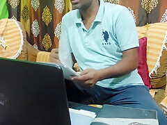 Hr Interviewer Seduce To Hot Girl For Giving Job In Hindi Dirty Talk